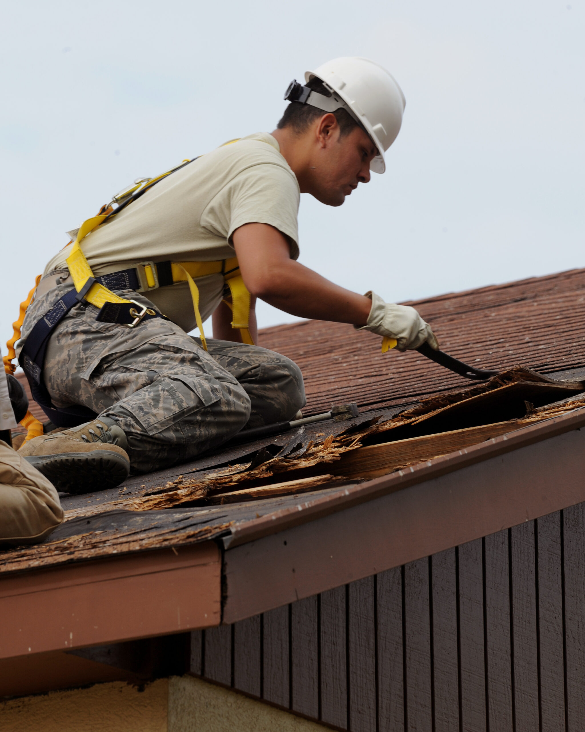 Roof Repair Contractor in Forida