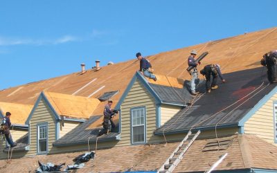 Re-Roofing Contractor in Florida